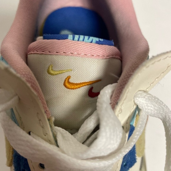 Nike Fontanka Sail St Petersburg Raves Saturn Gold Women's 6.5 - Picture 10 of 12